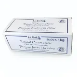 르갈 크림치즈 블럭 냉장 1kg
