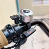 자전거벨 스포츠 MTB 로드 자전거용품 실버