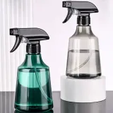 하이프레스 고급 투명 스프레이 분무기 500ml