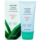 다보 알로에베라 카밍 선크림 70ml SPF50+ PA++++
