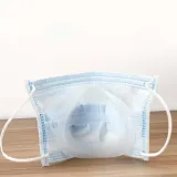 숨쉬기편한 마스크 실리콘 가드 지지대 A형 화장보호