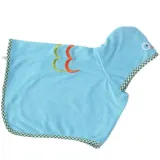 강아지 캐릭터 목욕가운 L XL 강아지말리기 강아지타월 강아지가운