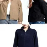여성 후리스 집업 긴팔 아우터 겨울 플리스 점퍼