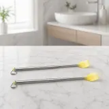 효자손 실리콘손잡이 등긁개 마사지 안마도구 손잡이