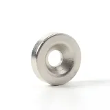 네오디뮴 원형사라 자석 20개입(14.5x3.5mm) (홀8/4)