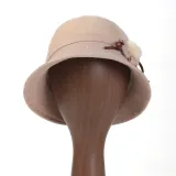 소피안 플라워 버킷햇 벙거지모자