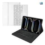 UB 레노버 샤오신 패드 프로 12.7 (2025) 파스텔 콤비 터치 패드 키보드 케이스