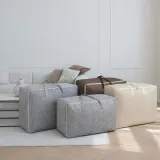 튼튼한 이불정리함 옷 보관함 의류 정리함