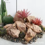 인테리어 인조 바위 조경석05