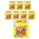 오뚜기 스낵면 멀티팩 (108g5개입) x 8팩 (총40개입)