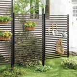 정원꾸미기 카페 테라스 울타리(120cm*120cm)