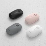 필립스 SPK7378 무소음 무선 마우스 (화이트)