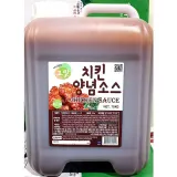 치킨양념소스 순한맛 10kg 식당용 업소 주방 식당