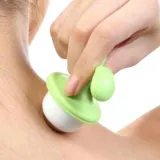 마사지기 어깨마사지기 등안마기 화분형 안마기구
