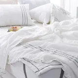 소소한습관 글로리 뱀부 시어서커 슈퍼싱글