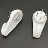 핀고정 후크액자핀 벽장식 원룸후크 걸이핀 대 2x5cm 원룸핀걸이
