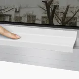 이지실링 틈새막이 방풍테이프 창문테이프 (8cmx10m)