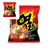 오뚜기 열라면 박스 40개입 매운맛라면 불라면 대용량라면 매콤한라면