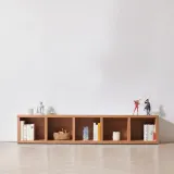 디포랙 1단 5칸 거실장 2000 D2382