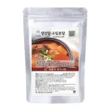 간편 매운탕 양념 생선조림 소스 분말 업소용 250g
