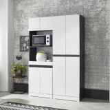 디포랙 주방 양문형 수납장 1800 J1082