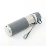 웰데이 티보틀 보온병 뚜껑컵 1L 등산 캠핑 보냉 물병
