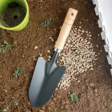 텃밭가꾸기 원목 모종삽 / 화단가꾸기 원예삽