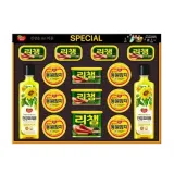 동원 스페셜39호 선물세트 1세트 참치 리챔 식용유 설 추석 선물