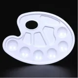 원형 핑거 팔레트