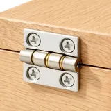 ST-PRO 소형 304스텐 경첩 20x20mm DIY 산업용 2세트