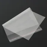 삼오비닐 선물 포장 접착식 투명 OPP봉투 200매 18x24