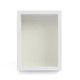 아트공간 3D 입체 관액자 5x7 캘리그라피 원목액자