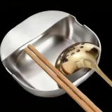 스텐 국자 조리도구받침대