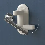 문열림 방지 안전 잠금장치 2p 문고리 고정 도어락