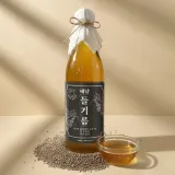 비바데이 그때그맛 들기름 저온압착 350ml 벌크