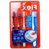 부드러운칫솔 칫솔 4입 구강위생 칫솔세트 치아건강
