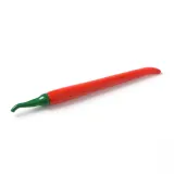 빨간 고추 중성볼펜 10p세트(0.5mm) 필기볼펜