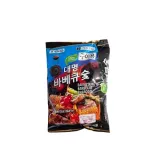 대명 바베큐숯 구이용 700g 참숯 봉지숯 BBQ