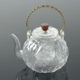 차앤 앤틱 내열유리 차주전자(800ml) 티포트
