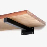 일자 선반대 2p세트(250mm) 선반브래킷