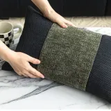 모던 솜포함 소파쿠션 3p세트 18