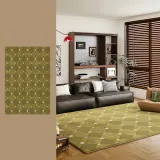 빈티지 사계절 포인트 러그G-2(140CM*200CM)