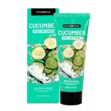 매끈한 피부 케어 수분은 가득 오이 필오프팩 150ml
