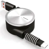 C타입 휴대폰 충전 케이블 USB 릴형 휴대용