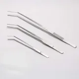 어항 수초 핀셋 38cm 곡선 어항수초관리 수초키우기 수조관리
