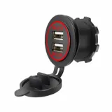4.2A 2포트 차량용 충전기 USB2포트 유에스비포트