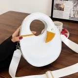 DIY 손바느질 가죽가방 키트(백조미니백) 셀프공예