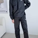 남자 땀복세트 운동복 전신땀복 런닝복