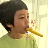 카주 플라스틱 허밍악기