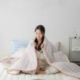 소소한습관 업장용 밴딩카페트 얼터 스트라이프 순면